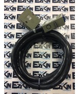 GE Fanuc 2003-T230 / Servo Cable L=1.9MF  AMP1-CN1L. MR20LW Connector  - $58.13 CAD