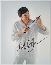 Michael C Hall signed Dexter 11x14 photo COA exact proof autographed.. - £155.16 GBP