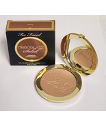 Too Faced CHOCOLATE SOLEIL Longwear Bronzer MATTE Full Size - $34.21 CAD