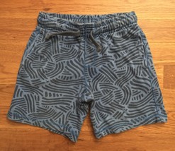 Gymboree Boys Dark Light Blue Swimsuit Swim Suit Trunks Board Shorts 4T - $19.99