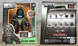 Jada Toys Metals Diecast Figure Suicide Squad KILLER CROC M168  DC Comic... - $9.50