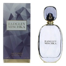 Badgley Mischka by Badgley Mischka, 3.4 oz Eau De Parfum Spray for Women - £31.55 GBP