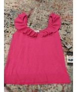 Sofia Vergara Medium Pink Top New - $174.08 MXN