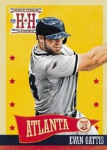 2013 Panini Hometown Heroes #135 Evan Gattis NMMT Braves  ID:6790 - $1.73