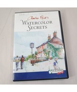 Charles Reid&#39;s WATERCOLOR SECRETS Teaching Art DVD school painting instr... - $838.43 MXN