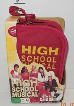 Disney High School Musical 2 Star Dazzle Card Game 100% Complete - $14.36