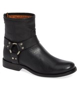 NEW FRYE Women&#39;s Phillip Harness Short Boots (Size 6.5 B) - MSRP $298.00! - £117.91 GBP