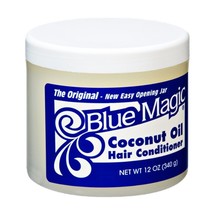 Blue Magic Coconut Oil Hair Conditioner 340g - £9.48 GBP