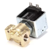 Cleveland 04F20C2110ACFOS05, Solenoid Valve, 110-120V, 50/60HZ, 1/4", St... - $685.90