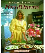 Martha Stewart&#39;s Hors D&#39;oeuvres: The Creation and Presentation of Fabulo... - $6.93