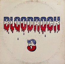 Bloodrock 3 Vinyl LP - Capitol Records ST-765 - £4.73 GBP