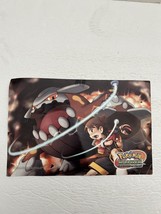 Pokémon Ranger Shadows of Almia Mini Poster - £9.86 GBP