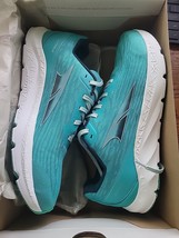 Altra Womens Rivera  Teal Green Running Shoes Size 10 New - $85.13