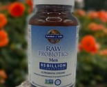 Garden of Life - RAW Probiotics Men - 90 Vegetarian Capsules Exp 07/24 - £48.10 GBP