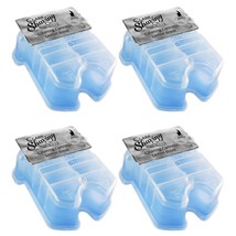 Clark Shaving Co. Refill Cartridges for Braun Clean &amp; Renew CCR (4-Pack) - £27.23 GBP