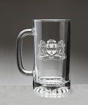 Bell Irish Coat of Arms Beer Mug with Lions - £25.06 GBP