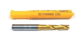 6.9mm (.2716&quot;) Carbide Jobber Length Drill 135 Degree Kennametal B210A06... - £47.34 GBP