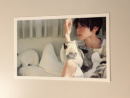 Supporto fotografico ufficiale NCT WISH SION [STEADY]_Kpop Authentic - $3.99
