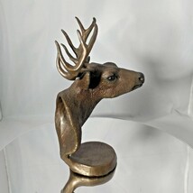 Tim Rush - Solid Bronze Sculpture image 8