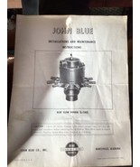john blue flow divider l-1180 instructions  - €12,74 EUR