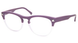 New Prodesign Denmark 4694 c.3541 Violet Eyeglasses Frame 52-19-140 B43mm Japan - £58.07 GBP