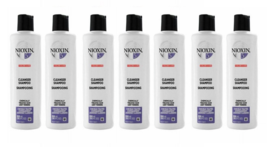NIOXIN System 5 Cleanser Shampoo 10.1oz (Pack of 7) - £54.44 GBP