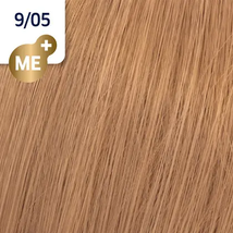 Wella Koleston Perfect Hair Color 9/05 Very Light Blonde Natural Mahogany image 2