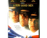A Few Good Men (DVD, 1992, Widescreen, Special Ed) Like New !  Jack Nich... - $7.68