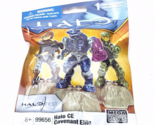 Halo Mega Bloks Halo CE HaloFest Covenant Elite 99656 NEW - $25.41
