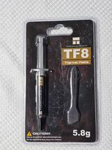 Thermalright TF8 Thermal Paste 5.8g High Performance CPU GPU Heatsink Co... - $10.79