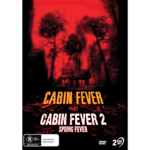 Cabin Fever / Cabin Fever 2: Spring Fever DVD - £21.36 GBP