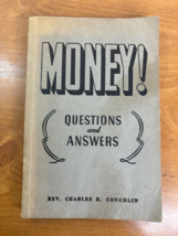 1937 Depression Era Christian Money Book Money Questions and Answers - Softcover - £10.19 GBP