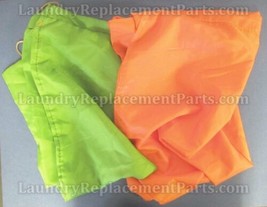 12 Pack 30&quot;X40&quot; Nylon Laundry BAGS- Assorted Colors Part# LB30X40 - £24.82 GBP
