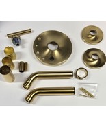 Kohler T14420-4L-2MB Purist Bath and Shower Trim Kit Brushed Brass - $707.56 CAD