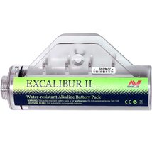 Minelab Battery Holder Kit EXcal Spare - Model 3011-0213 - £73.27 GBP