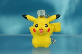 Tomy Pokemon Nintendo Capsule Totem Pole Mini Keychain Figure Pikachu - £31.45 GBP