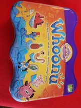 Cranium Whoonu Game Tin What’s Your Favorite Thing 2005 Edition No Instr... - £18.07 GBP