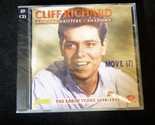 NEW Sealed CLIFF RICHARD AND THE DRIFTERS / SHADOWS 2CD Set Move It - £14.15 GBP