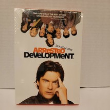 Arrested Development - Season 1 One (DVD, 2009, 3-Disc Set) Sealed - £6.12 GBP