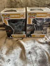 Fortnite Omega -Vinyl Pop! Figure #435 ƪ BLACK KNIGHT NIB - £19.36 GBP