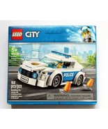 LEGO City Police Patrol Car Set with Mini Figure (60239) New - £20.31 GBP