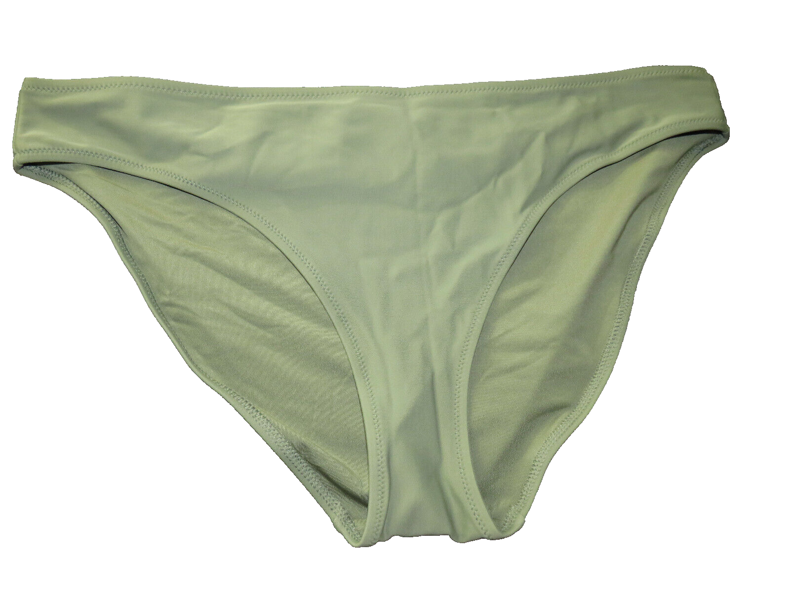 Primary image for American Eagle Aerie Olive Full Coverage Bikini Bottom Size XL
