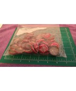 SMIRNOFF Ice Malt Beverage Red Crown Bottle caps  LOT OF 34 PC see the p... - $29.65 CAD