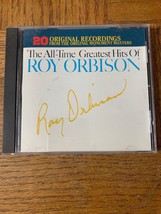 Roy Orbison CD - £7.98 GBP