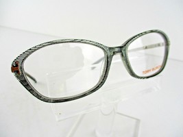 Tory Burch TY 2008 W/CASE (842) Black / Silver 52 x 15 135 mm Eyeglass Frames - £45.66 GBP