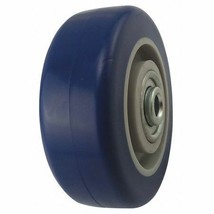 Caster Wheel,250 Lb.,3-1/2&quot; Wheel Dia. - £14.38 GBP