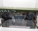 Halo Infinite Action Figures Tovaras, Master Chief, Hyperius 10 Pieces - $29.69