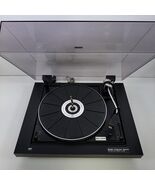 MCS 6200 Turntable Belt Drive Works See Video Made In USA Vtg - $3,123.72 MXN