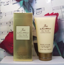 Jess By Jessica McClintock Body Cream 5.0 OZ. Very Thin. - £39.32 GBP