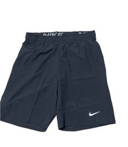 Nike Men&#39;s Dri-Fit Team Flex Woven Shorts Black M DJ8693-010 NWT - £29.19 GBP